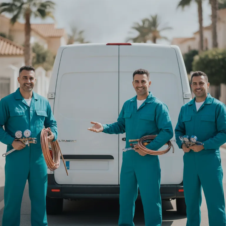 Instalador de Bombas de Calor equipo en Pontevedra